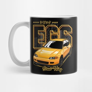 Honda Civic EG6 Mug